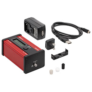 Thorlabs索雷博 RXM15EF - 超快光接收器