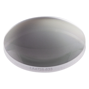 Thorlabs索雷博 LA4725-633 平凸透镜