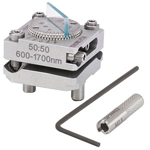 Thorlabs索雷博 FBT-50NIR - Fiberbench分束器模块