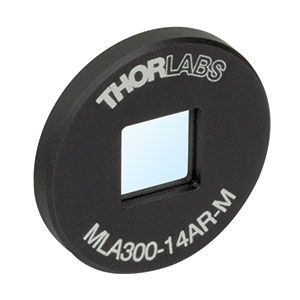 Thorlabs索雷博 MLA300-14AR-M 透镜阵列