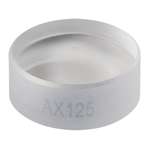 Thorlabs索雷博 AX125 锥透镜