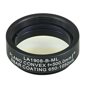 Thorlabs索雷博 LA1908-B-ML 平凸透镜
