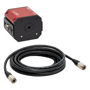 Thorlabs索雷博 NLCH1 - 晶体炉，用于10和15 mm长的非线性晶体(英制)