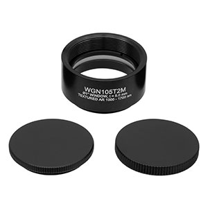 Thorlabs索雷博 WGN105T2M - Infrasil增透窗片