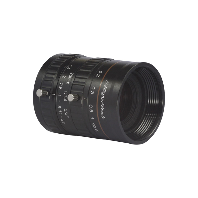 HUAGUO 华国     M1425-5MP             FA镜头