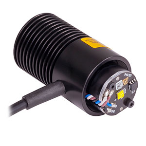 Thorlabs索雷博 MCWHL8 - 已安装LED