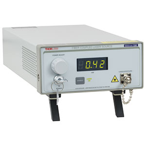 Thorlabs索雷博 S1FC808 - 法布里-珀罗台式激光光源