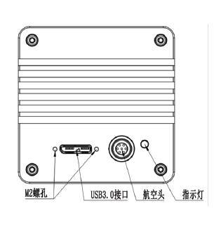 IUA相机外形尺寸