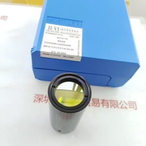 贰陆光学 CO2) BECZ-10.6-C0.9:2.67-D4-MI 扩束镜