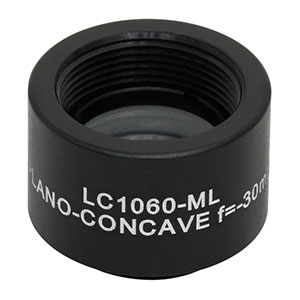 Thorlabs索雷博 LC1060-ML 平凹透镜