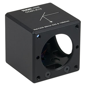 Thorlabs索雷博 CCM1-K13 转向镜，Nd:YAG