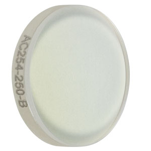 Thorlabs索雷博 AC254-250-B 消色差双胶合透镜