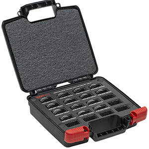 Thorlabs索雷博 LSB08-B - 消色差透镜套件