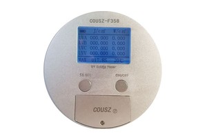 COUSZ 柯依努 &nbsp;&nbsp;&nbsp;F358 &nbsp;&nbsp;&nbsp;&nbsp;&nbsp;UV测量仪器