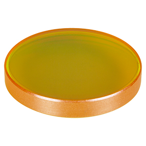 Thorlabs索雷博 LA7228-E4 平凸透镜