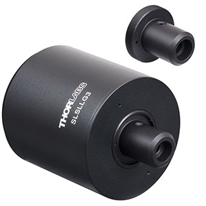 Thorlabs索雷博 SLSLLG3 - 液体光导转接件