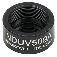 Thorlabs索雷博 NDUV509A 反射型中性密度滤光片