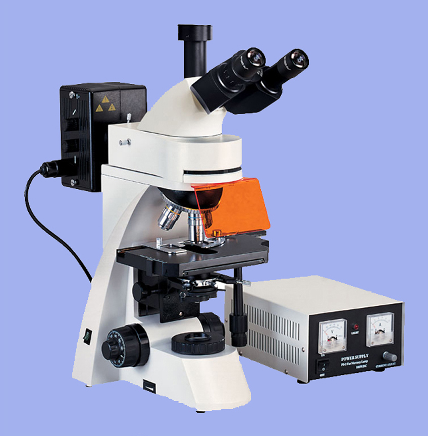 CAIKON 蔡康    DFM-55C     显微镜