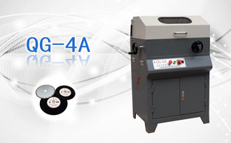 PUZHE蒲柘      QG-4A       金相切割机