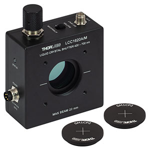 Thorlabs索雷博 LCC1620A/M - 液晶快门/可调衰减器