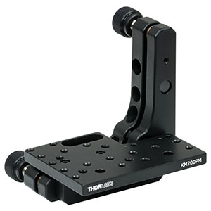 Thorlabs索雷博 KM200PM - 光学棱镜调整架