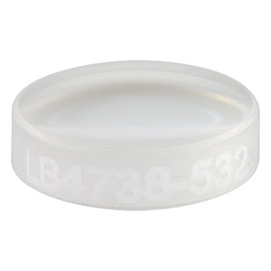 Thorlabs索雷博 LB4738-532 双凸透镜