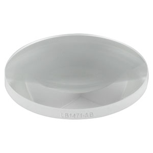 Thorlabs索雷博 LB1471-AB 双凸透镜