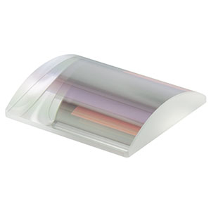 Thorlabs索雷博 LJ1703L1-C 平凸柱面透镜