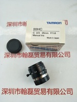 TAMRON腾龙  20HC  工业镜头