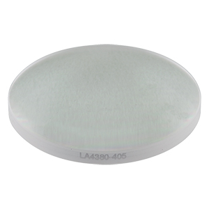 Thorlabs索雷博 LA4380-405 平凸透镜