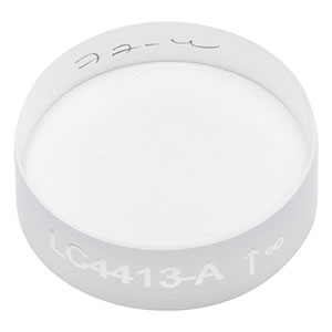 Thorlabs索雷博 LC4413-A 平凹透镜