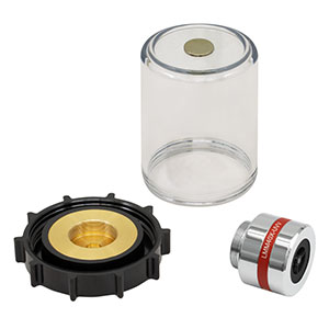 Thorlabs索雷博 LMM40X-UVV - 反射型物镜