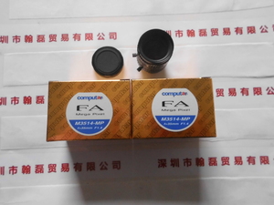 COMPUTAR康标达 &nbsp;M3514-MP &nbsp;工业镜头