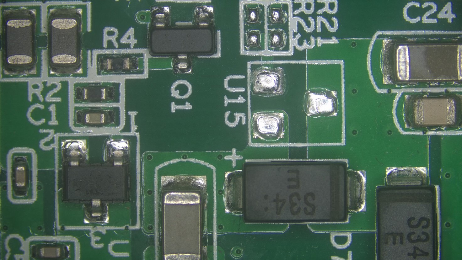 XCAMTOP4K应用实例