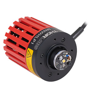 Thorlabs索雷博 MNWHLP1 - 已安装LED