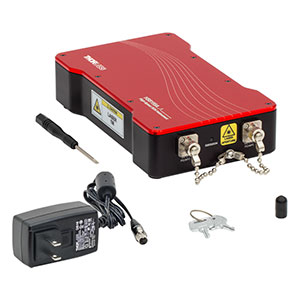 Thorlabs索雷博 HSS155A - 高速SOA