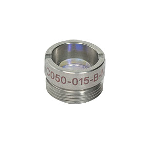 Thorlabs索雷博 AC050-015-B-ML 消色差双胶合透镜