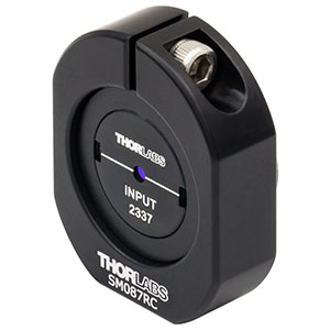 Thorlabs索雷博 IO-2D-633-VLP - 自由空间光隔离器