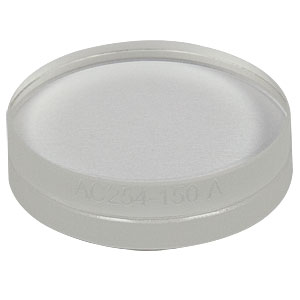 Thorlabs索雷博 AC254-150-A 消色差双胶合透镜