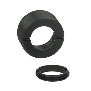 Thorlabs索雷博 S05PLDM9 - SM05螺纹Delrin安装座