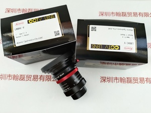 KOWA兴和 &nbsp;LM8HC-V &nbsp;工业镜头