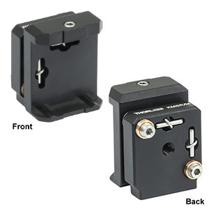 Thorlabs索雷博 KMSR/M - 小型光学调整架