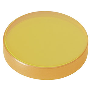 Thorlabs索雷博 WG71050-E4 - 硒化锌宽带精密窗口片