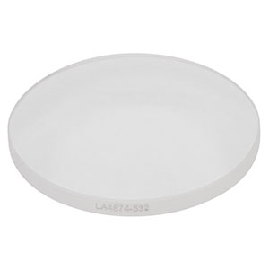 Thorlabs索雷博 LA4874-532 平凸透镜