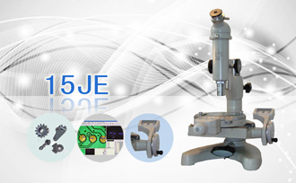 PUZHE蒲柘     15JE      工具显微镜