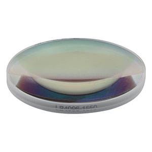 Thorlabs索雷博 LB4096-1550 双凸透镜