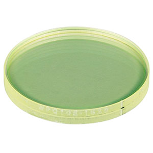 Thorlabs索雷博 WPQ10E-1650 - 聚合物零级四分之一波片