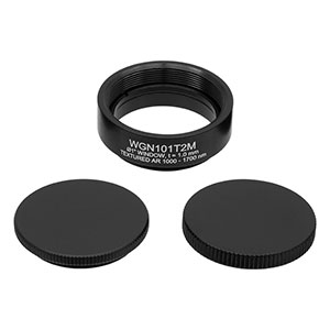 Thorlabs索雷博 WGN101T2M - Infrasil增透窗片