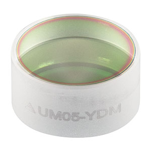 Thorlabs索雷博 UM05-YDM Ø1/2英寸超快泵浦反射镜
