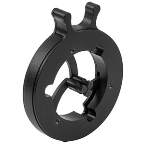 Thorlabs索雷博 SCL03 - 自定心透镜安装座